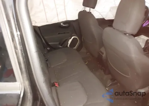 2015 Jeep Renegade Latitude z USA, uszkodzony, nr VIN ZACCJABT2FPB23423